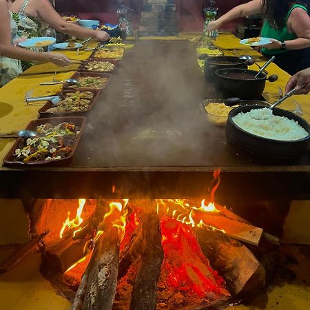 Hotel Fazenda Rancho Mineiro Engenheiro Paulo de Frontin Luaran gambar