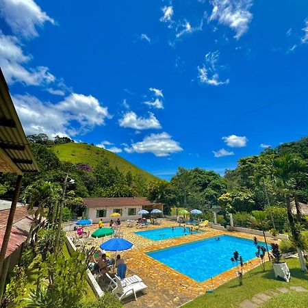 Hotel Fazenda Rancho Mineiro Engenheiro Paulo de Frontin Luaran gambar