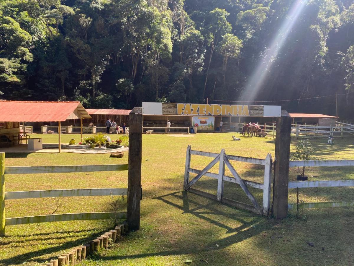 Hotel Fazenda Rancho Mineiro Engenheiro Paulo de Frontin Luaran gambar