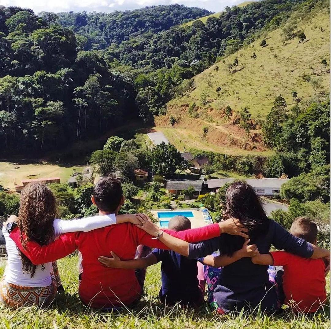 Hotel Fazenda Rancho Mineiro Engenheiro Paulo de Frontin Luaran gambar