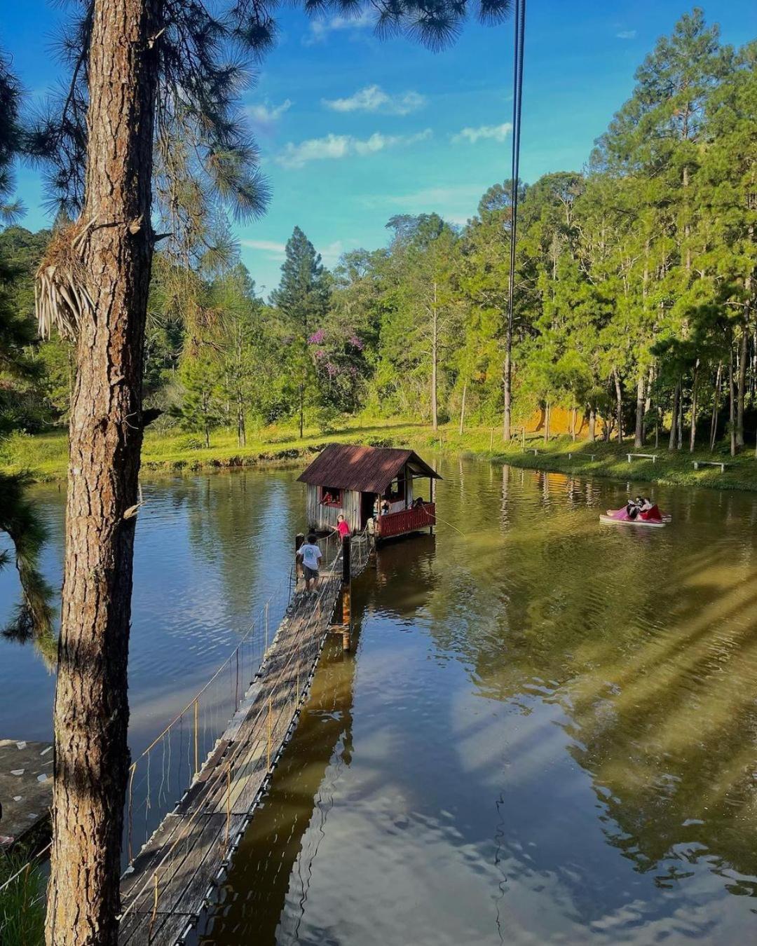 Hotel Fazenda Rancho Mineiro Engenheiro Paulo de Frontin Luaran gambar