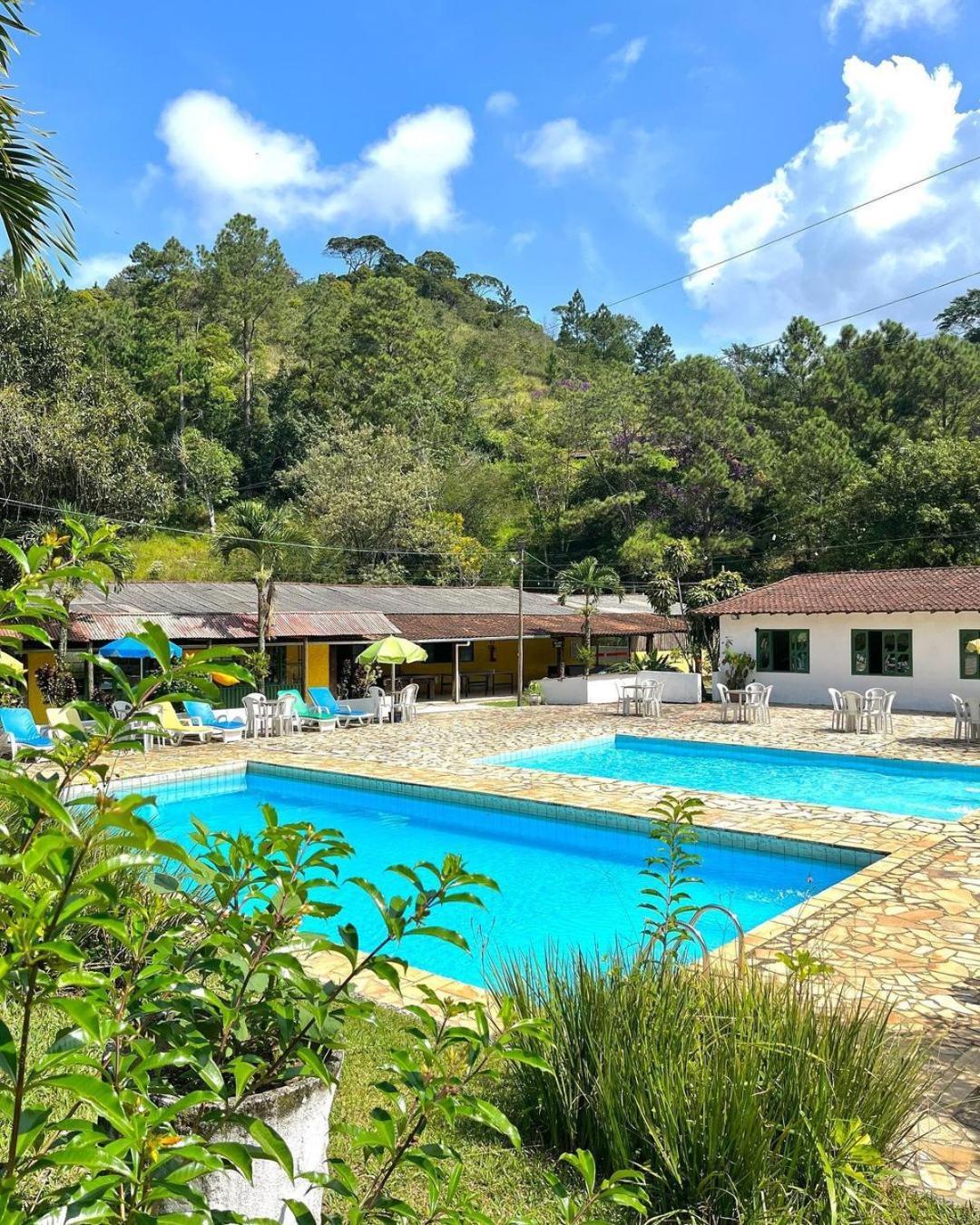 Hotel Fazenda Rancho Mineiro Engenheiro Paulo de Frontin Luaran gambar