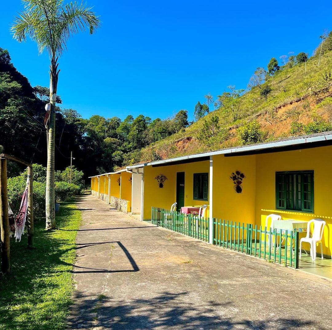 Hotel Fazenda Rancho Mineiro Engenheiro Paulo de Frontin Luaran gambar