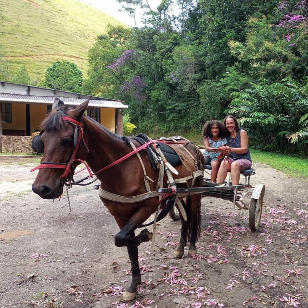 Hotel Fazenda Rancho Mineiro Engenheiro Paulo de Frontin Luaran gambar