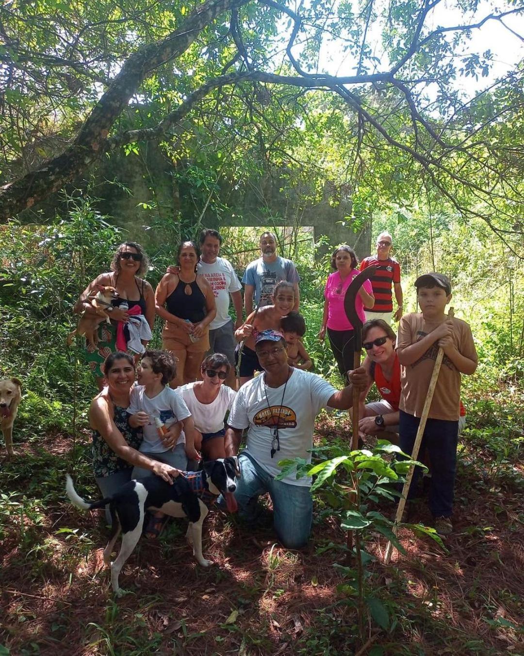 Hotel Fazenda Rancho Mineiro Engenheiro Paulo de Frontin Luaran gambar