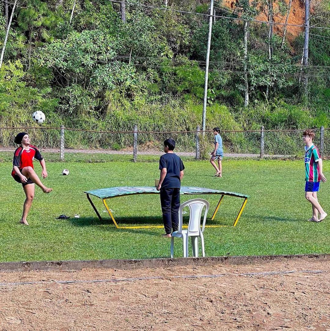 Hotel Fazenda Rancho Mineiro Engenheiro Paulo de Frontin Luaran gambar