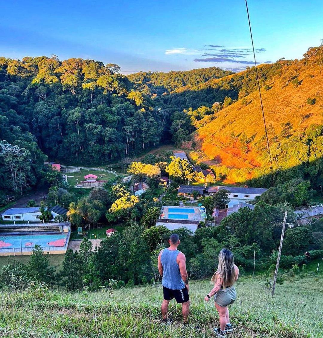 Hotel Fazenda Rancho Mineiro Engenheiro Paulo de Frontin Luaran gambar