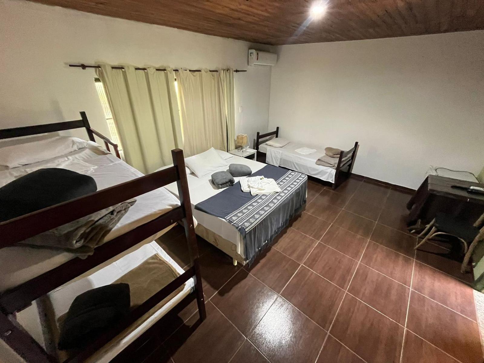 Hotel Fazenda Rancho Mineiro Engenheiro Paulo de Frontin Bilik gambar