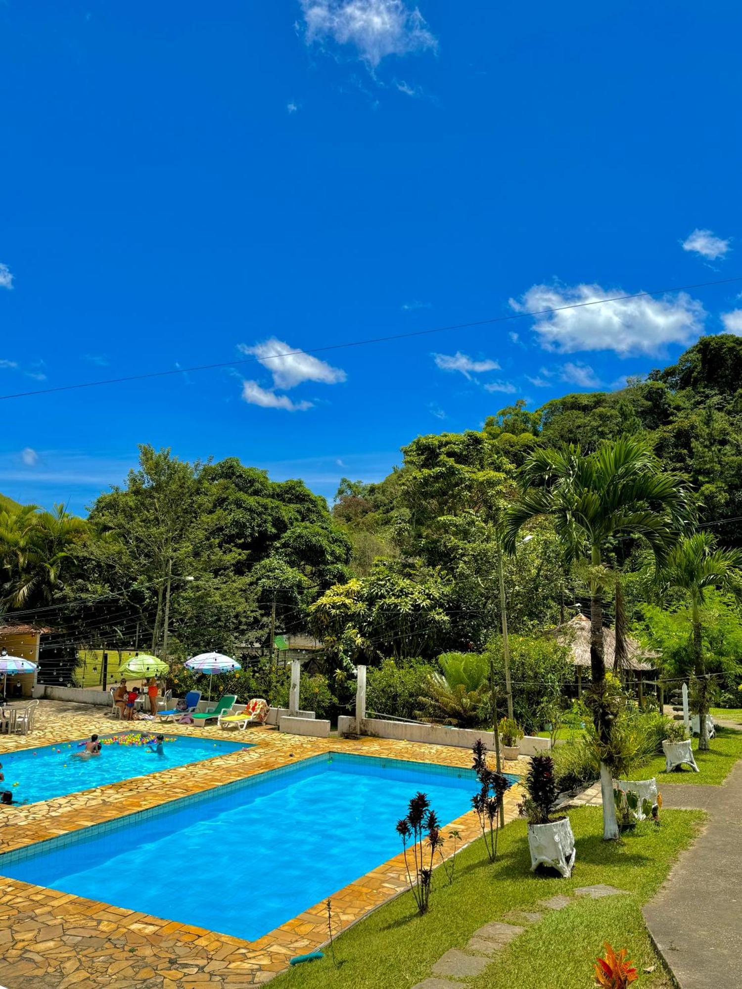 Hotel Fazenda Rancho Mineiro Engenheiro Paulo de Frontin Luaran gambar