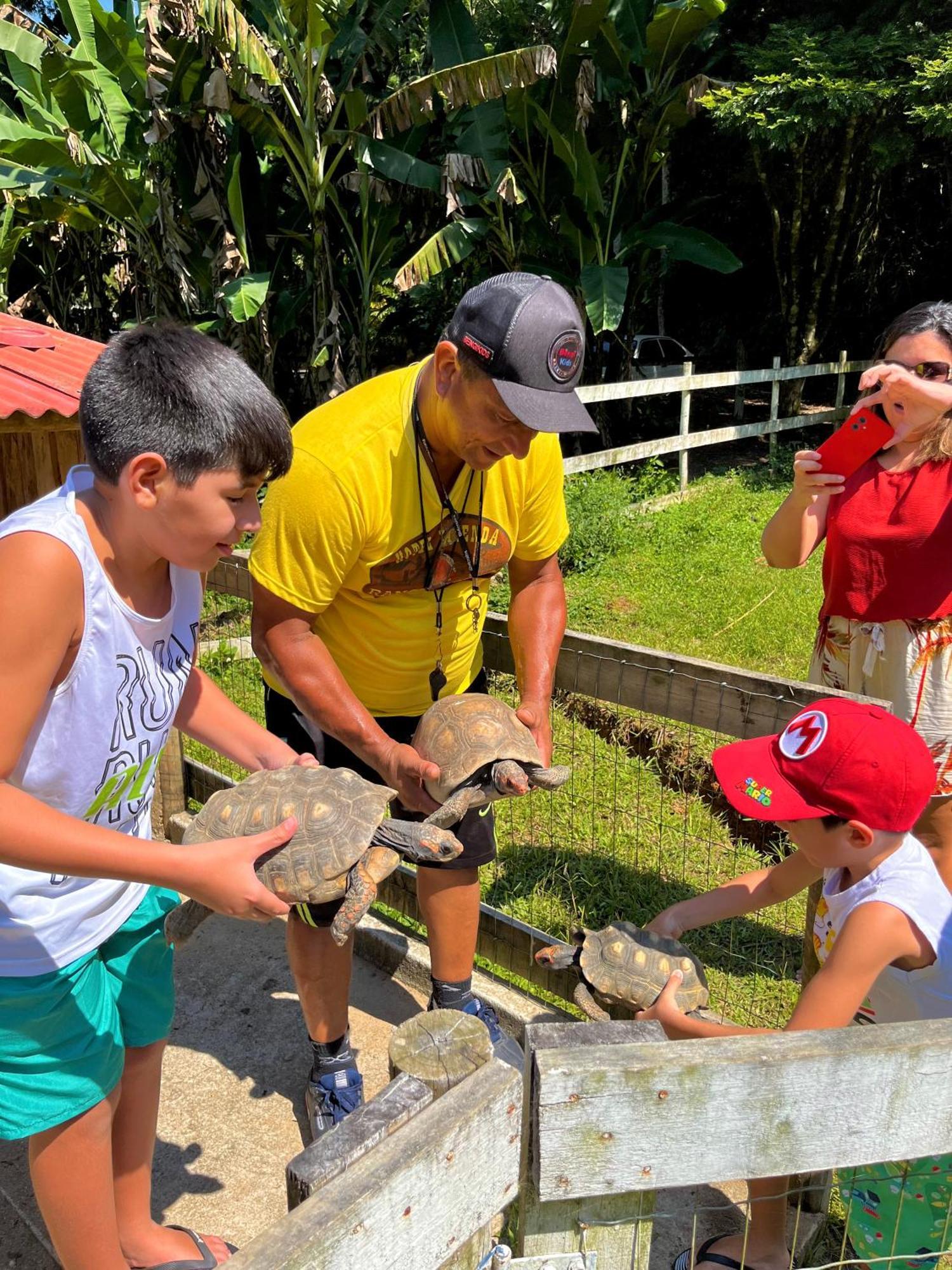 Hotel Fazenda Rancho Mineiro Engenheiro Paulo de Frontin Luaran gambar