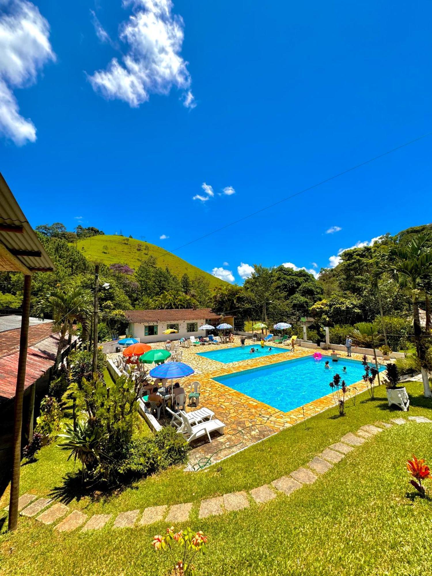 Hotel Fazenda Rancho Mineiro Engenheiro Paulo de Frontin Luaran gambar