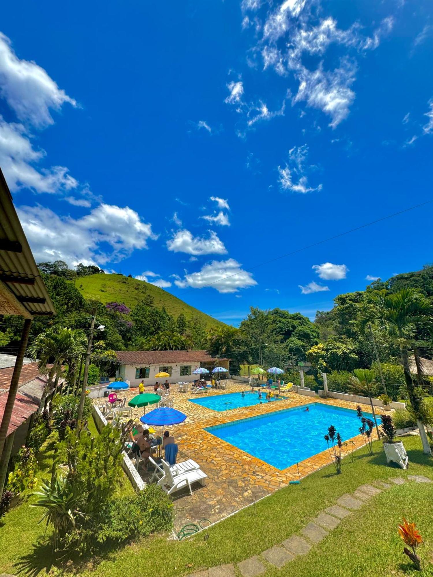 Hotel Fazenda Rancho Mineiro Engenheiro Paulo de Frontin Luaran gambar