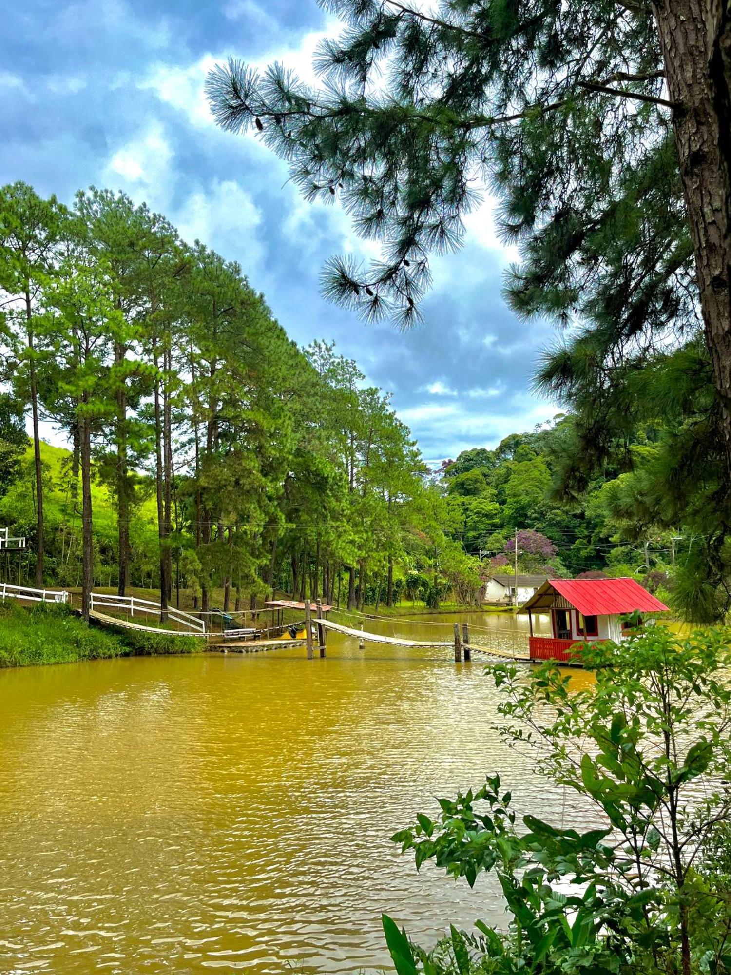 Hotel Fazenda Rancho Mineiro Engenheiro Paulo de Frontin Luaran gambar