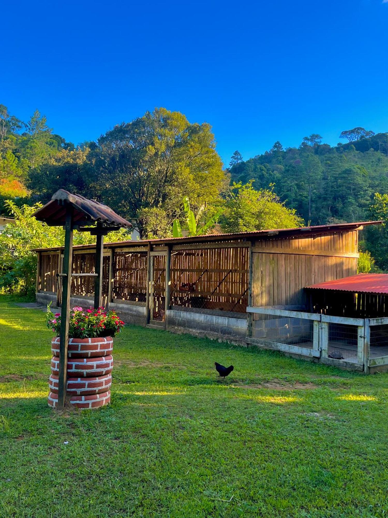 Hotel Fazenda Rancho Mineiro Engenheiro Paulo de Frontin Luaran gambar