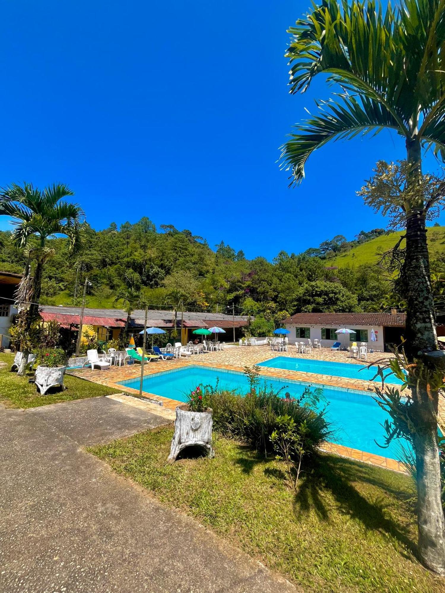 Hotel Fazenda Rancho Mineiro Engenheiro Paulo de Frontin Luaran gambar