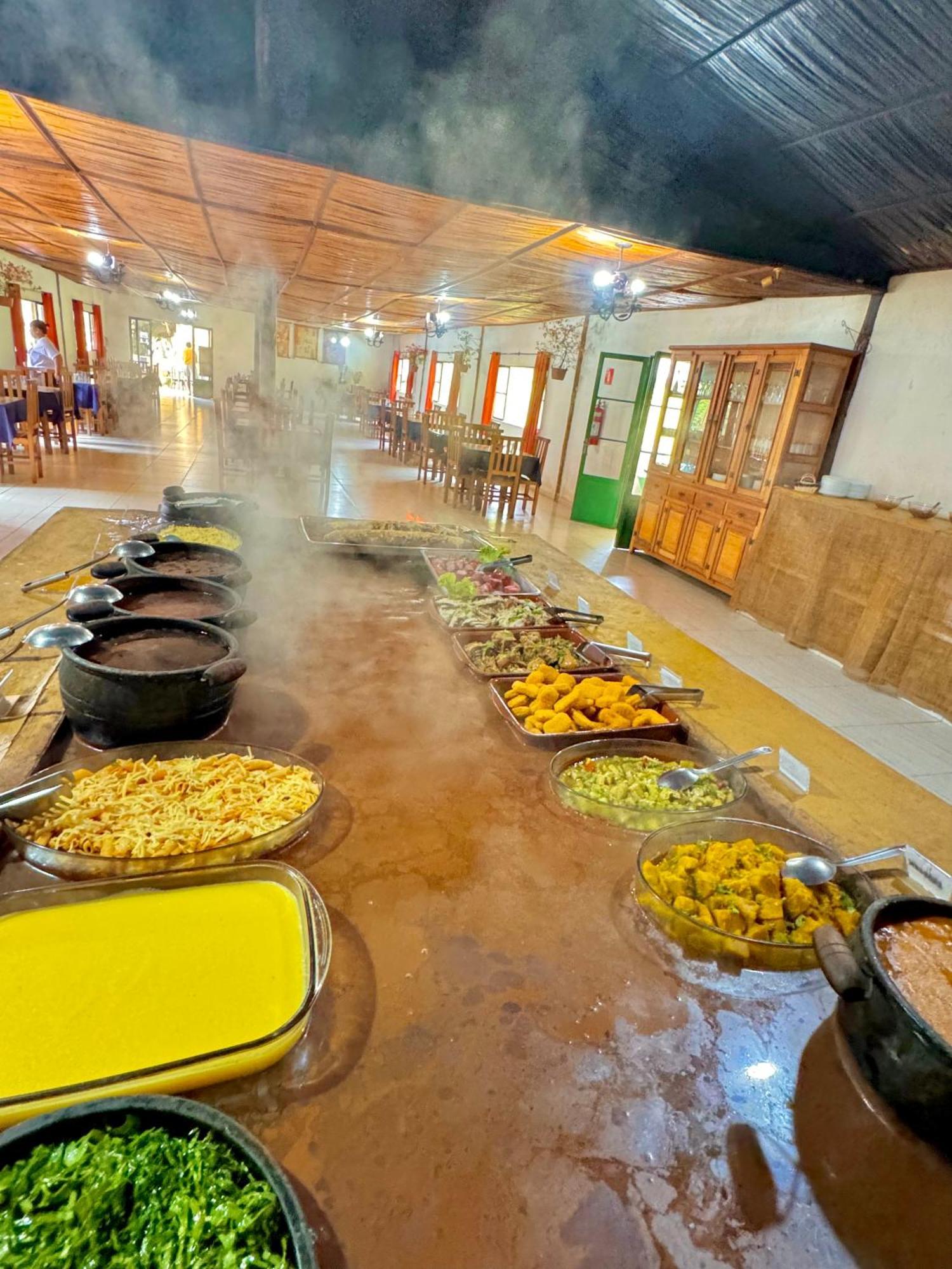 Hotel Fazenda Rancho Mineiro Engenheiro Paulo de Frontin Luaran gambar