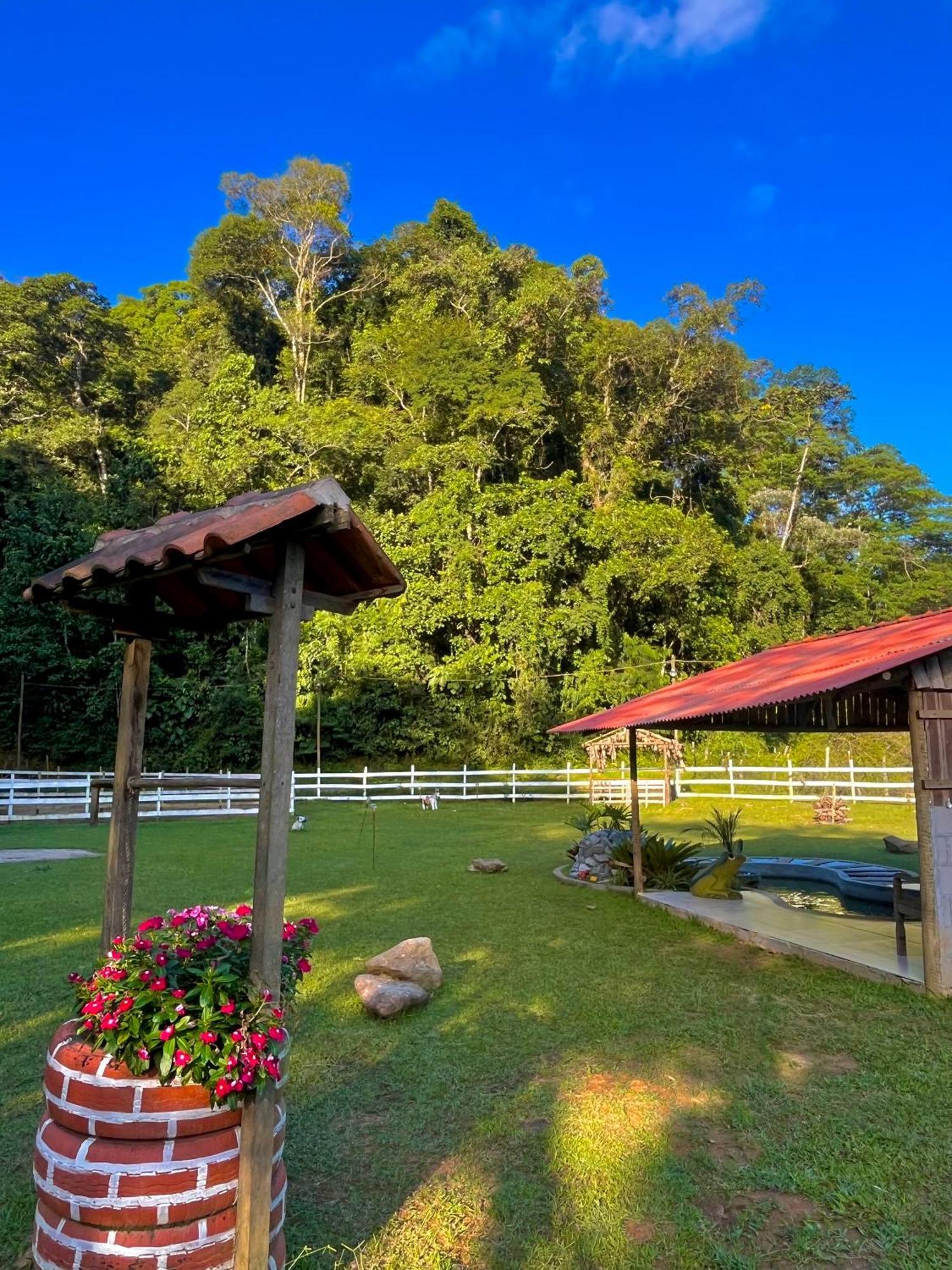 Hotel Fazenda Rancho Mineiro Engenheiro Paulo de Frontin Luaran gambar