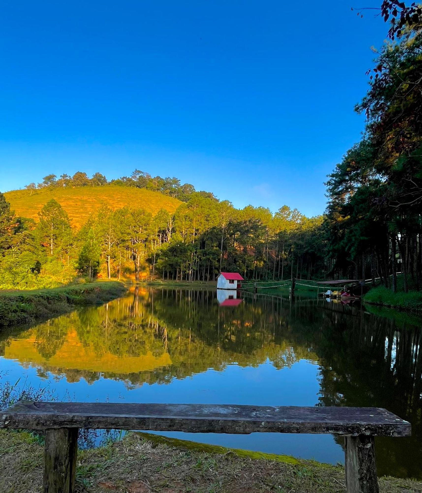 Hotel Fazenda Rancho Mineiro Engenheiro Paulo de Frontin Luaran gambar