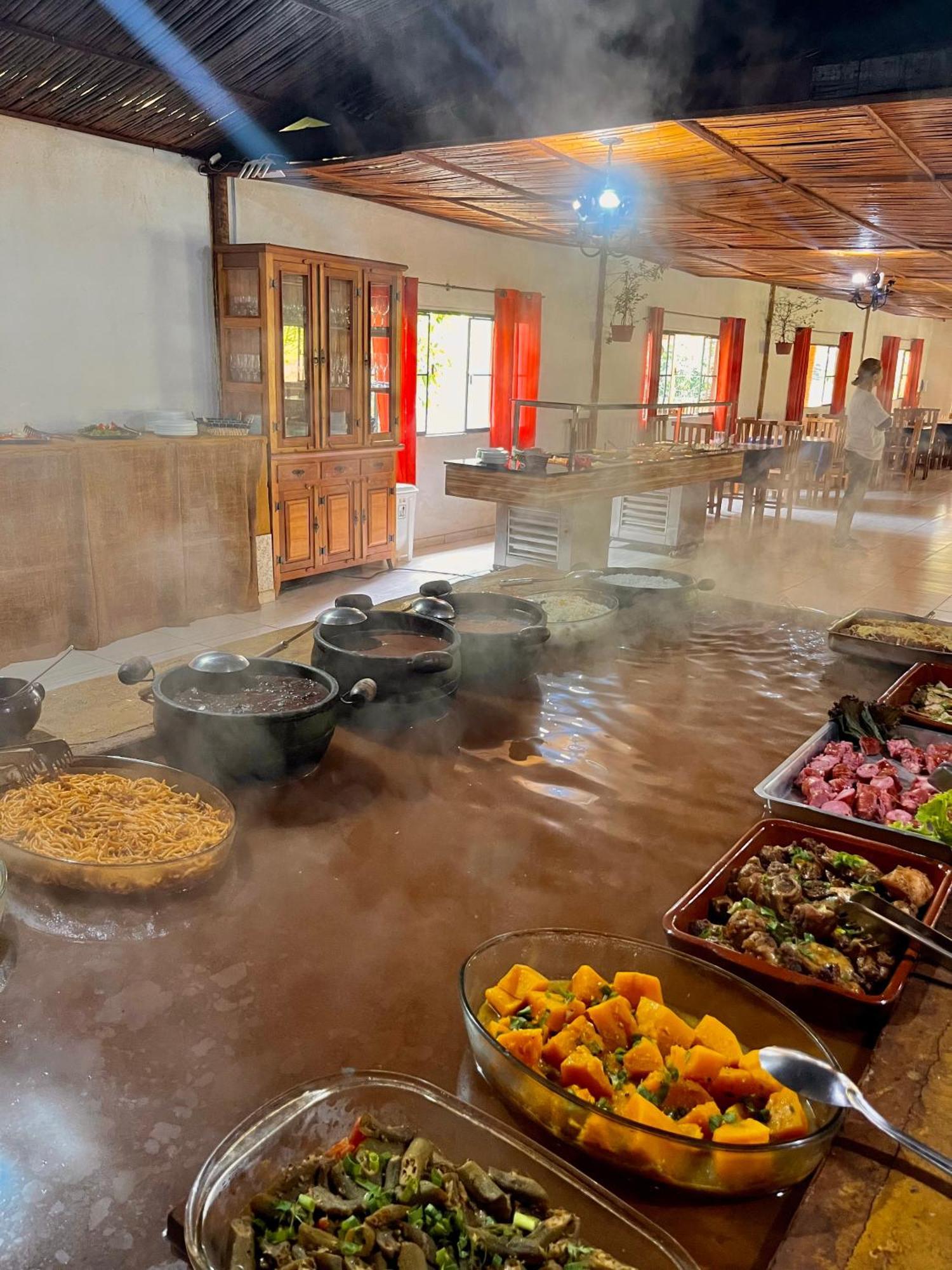 Hotel Fazenda Rancho Mineiro Engenheiro Paulo de Frontin Luaran gambar